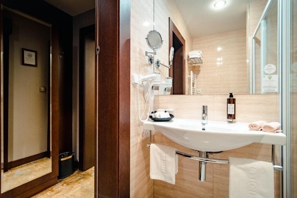 Картинка Kaskady Hotel & Spa Resort 4*
