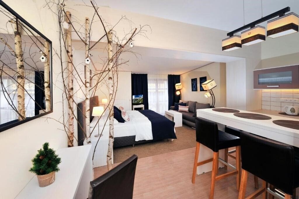 Фото Apartmany Koliba Kamzik 3*