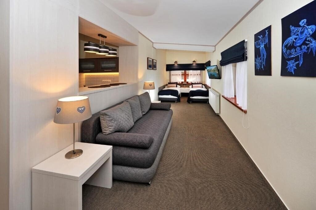 Картинка Apartmany Koliba Kamzik 3*