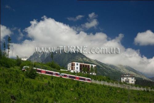 Картинка Penzion Slavkovsky 2*