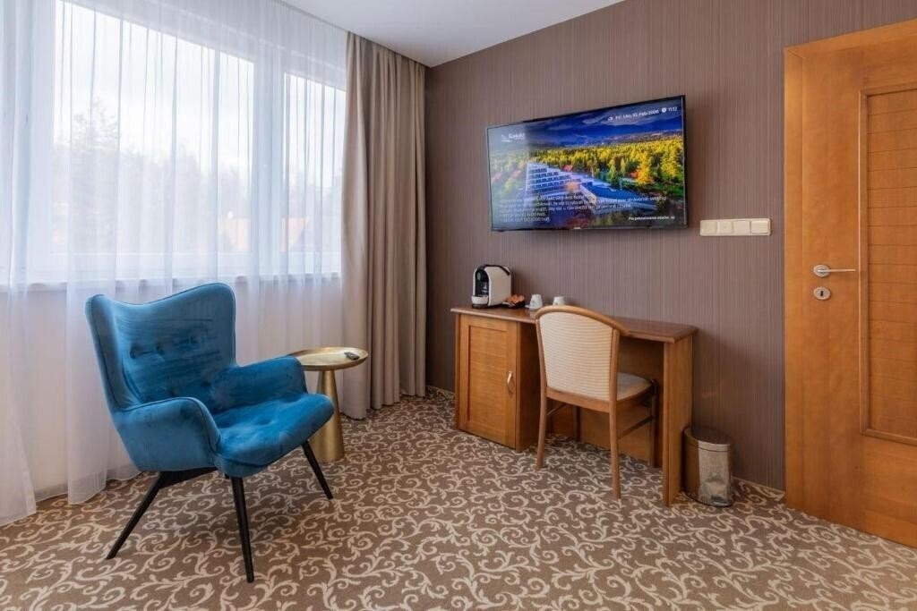 Картинка Kontakt Wellness Hotel 4*