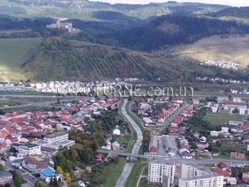 Готель Lubovna 2*