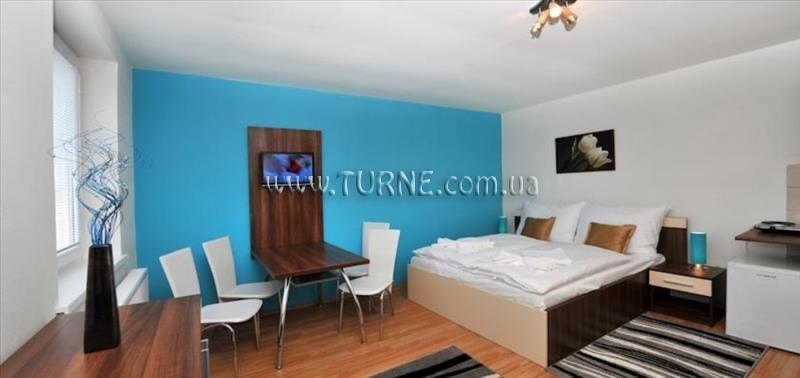 Готель Depandance Julia апартаменты