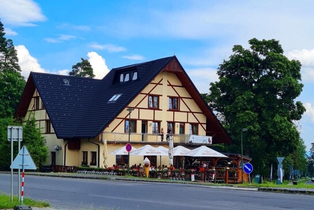 Готель Tulipan 4*