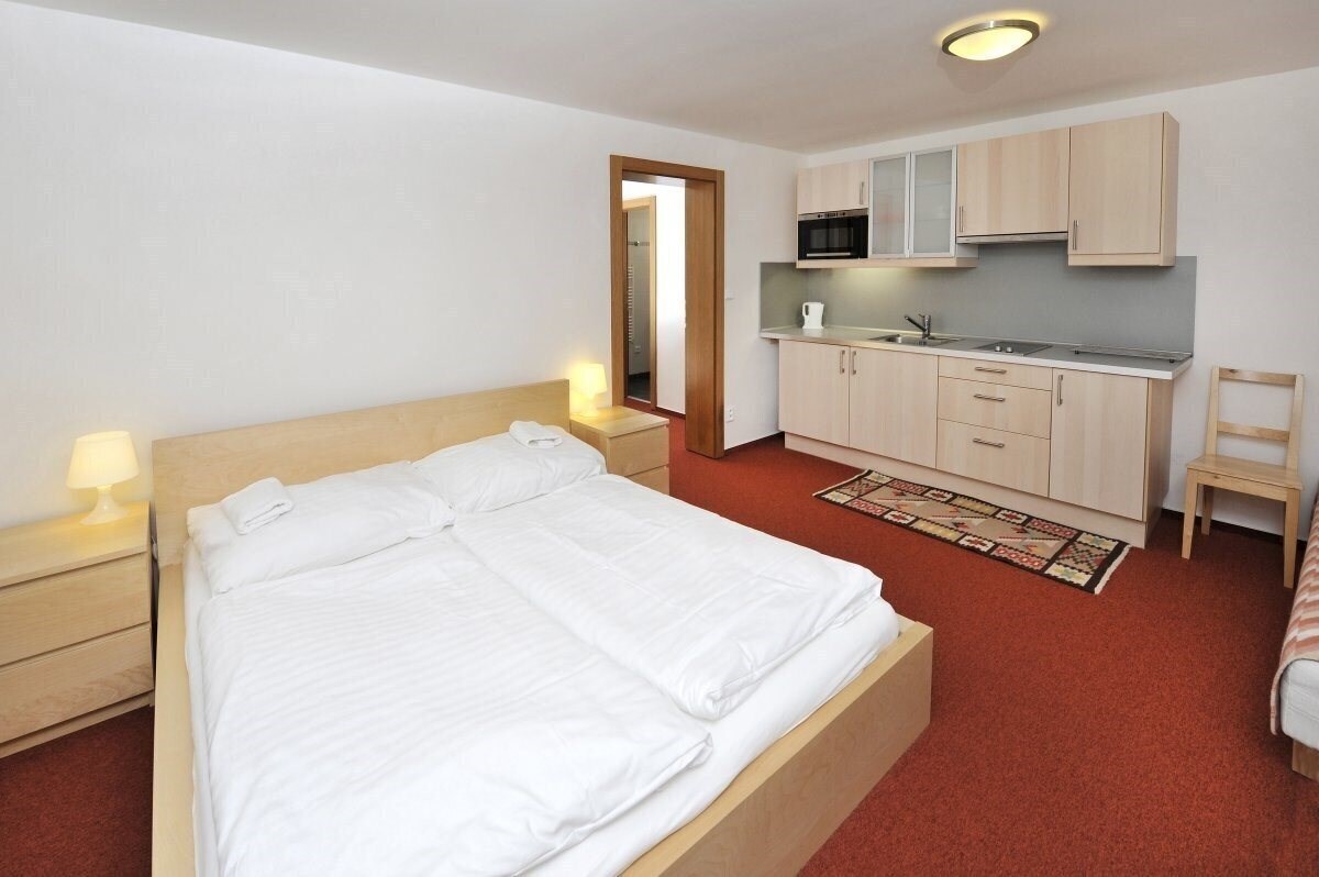 Фотография Depandance Ludmila Apart 2*