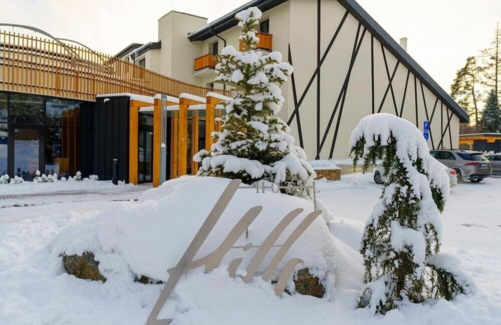 Фото Hills - Stara Lesna 4*
