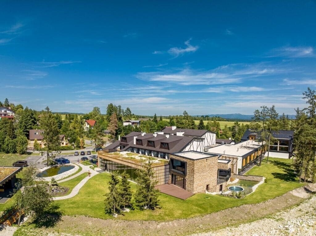 Фотографія Hills - Stara Lesna 4*