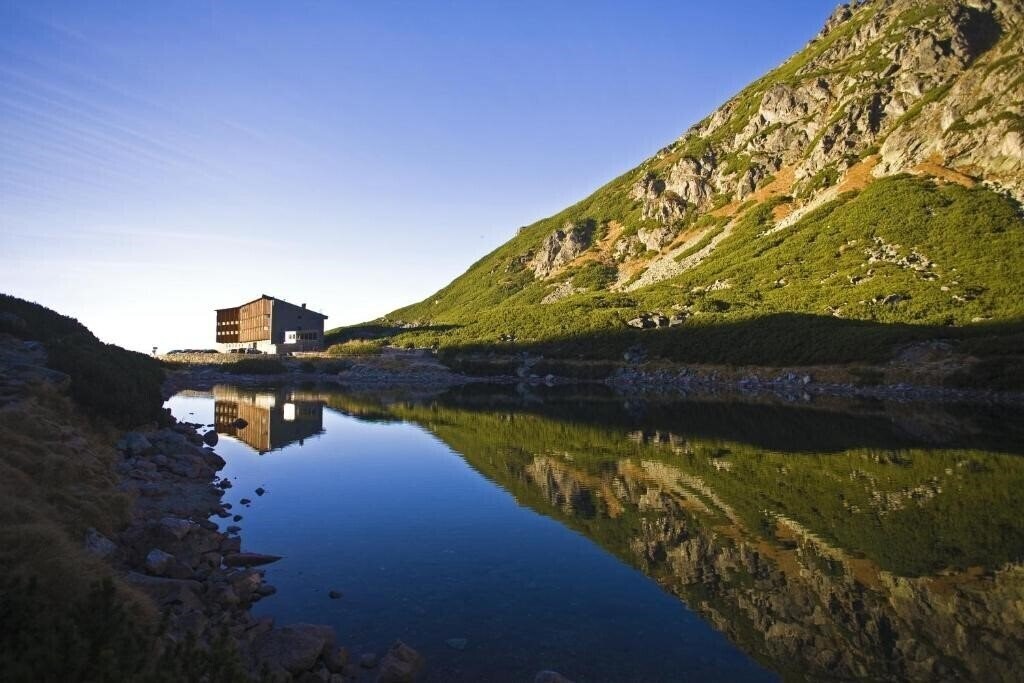 Отель Sliezsky Dom Hotel 4*