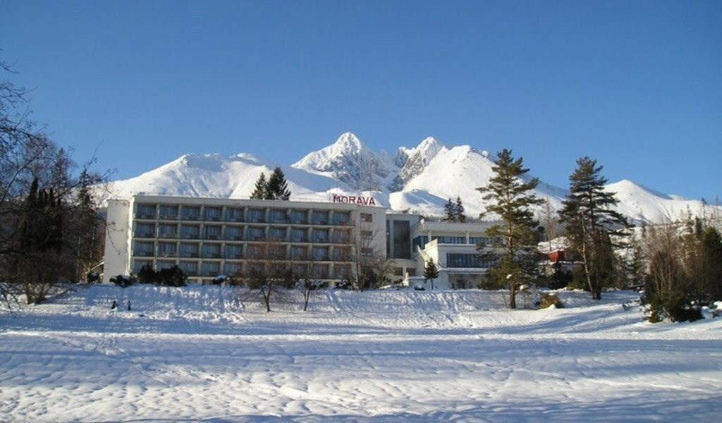 Готель Morava 2*