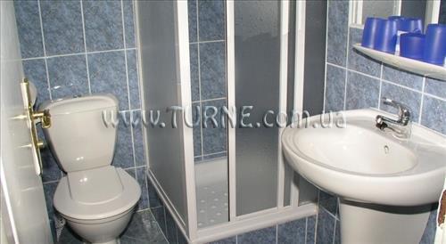 Фотографія Penzion Volga 3*