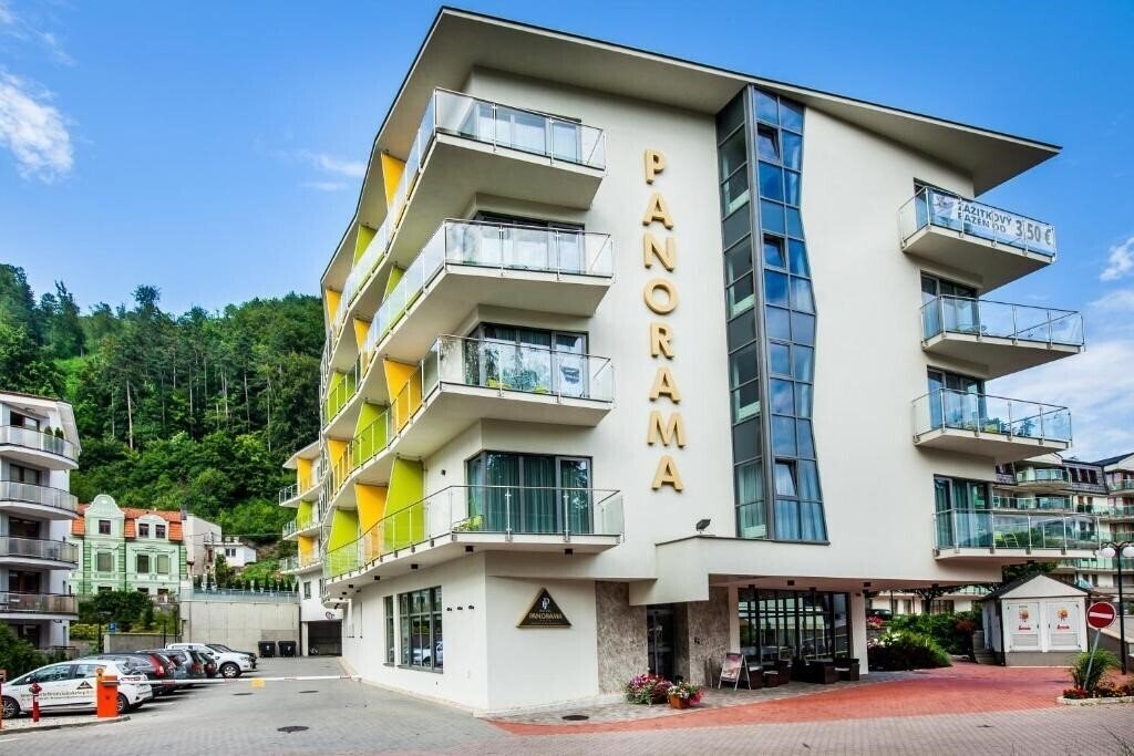 Готель Hotel Panorama 4*