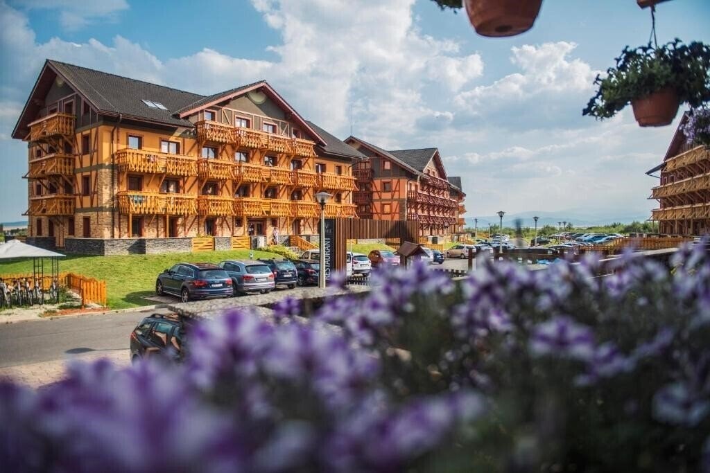 Готель Tatragolf Resort 4*