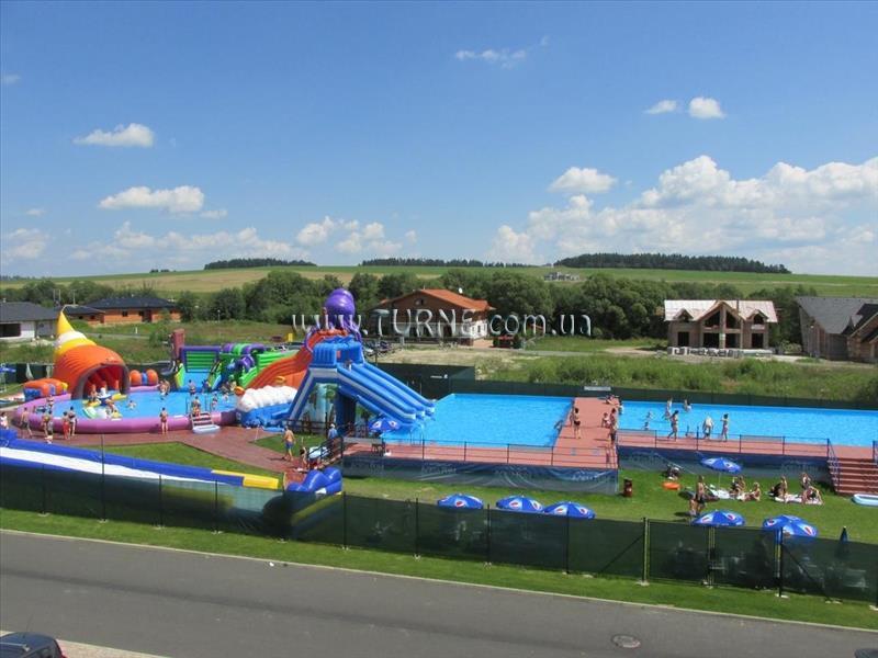 Готель Tatragolf Resort 4*