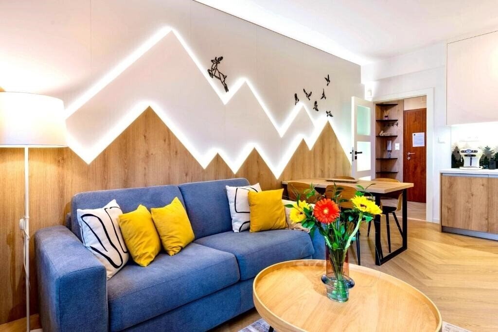 Отель Tatrystay Cactus Luxury Apartments 4*