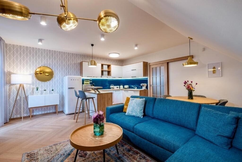 Фото Tatrystay Cactus Luxury Apartments 4*
