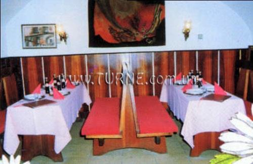 Фото Hotel Krater 1*