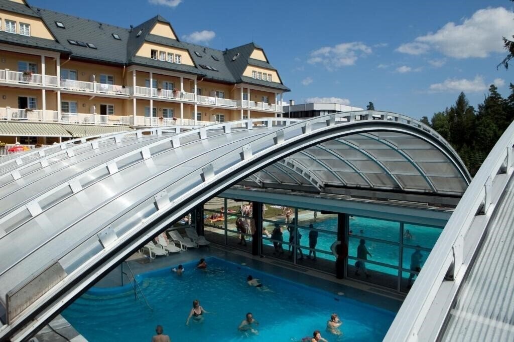 Фото Grand Hotel Strand 4*