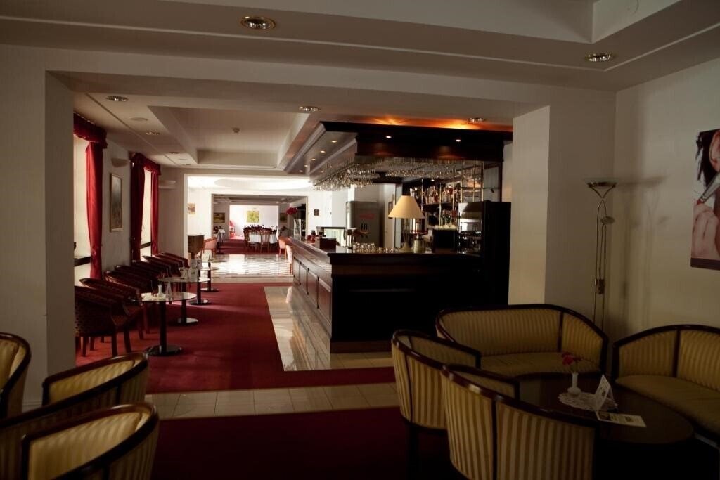 Фотография Grand Hotel Strand 4*