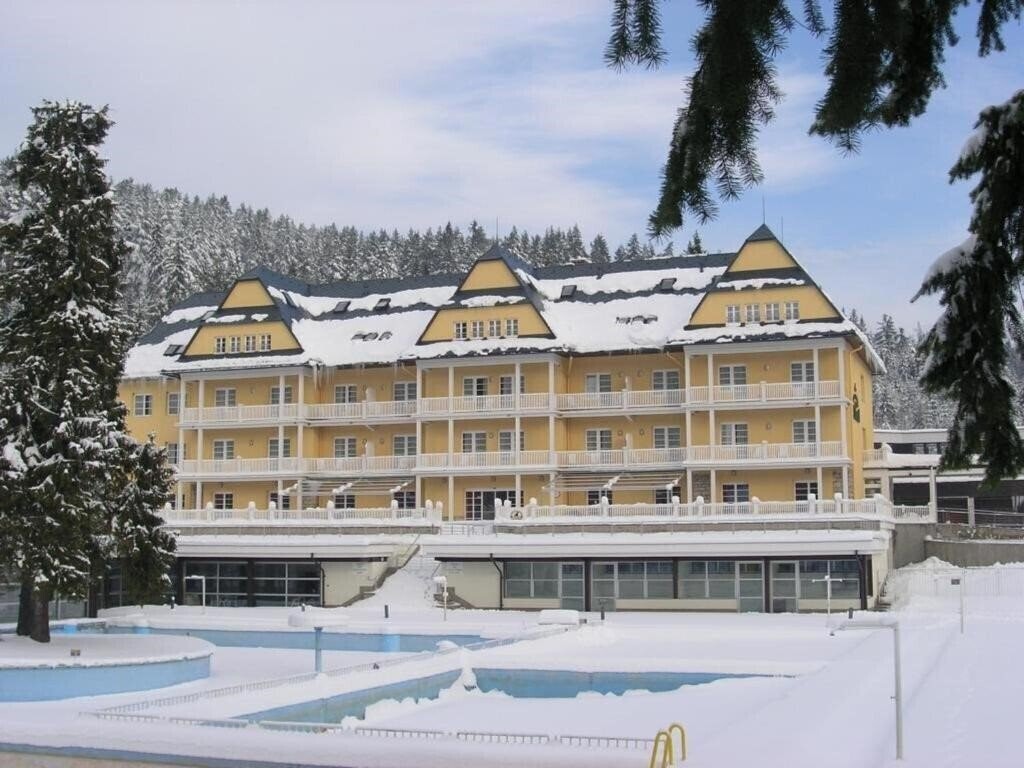 Изображение Grand Hotel Strand 4*