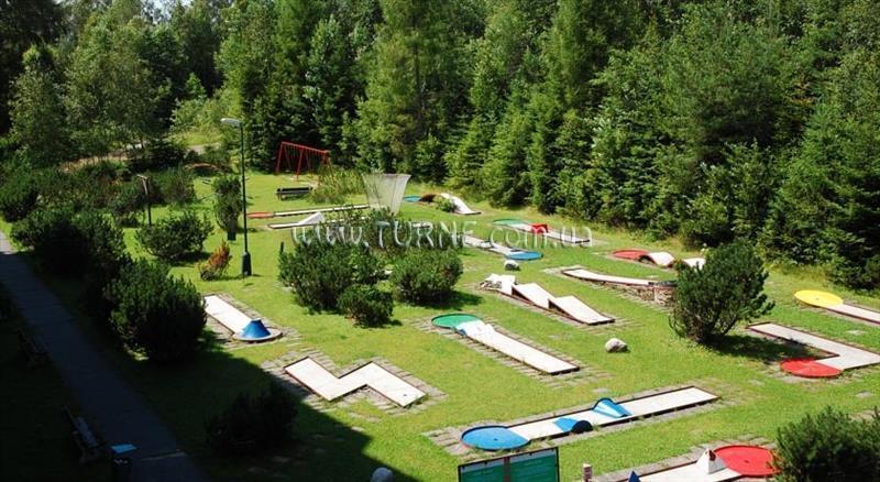 Готель Hutnic 1 3*