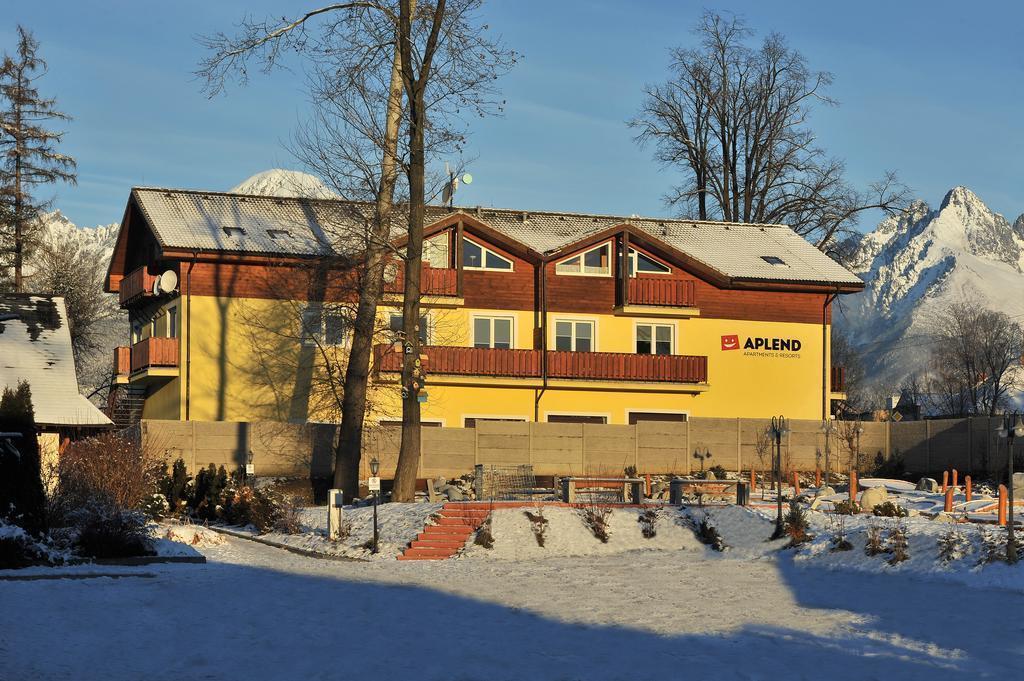 Готель Tatry Holiday Apart 3*