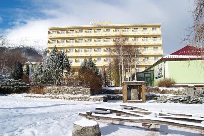 Отель Palace Grand 3*