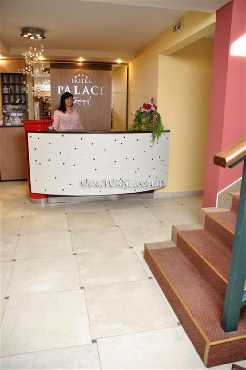Картинка Palace Grand 3*