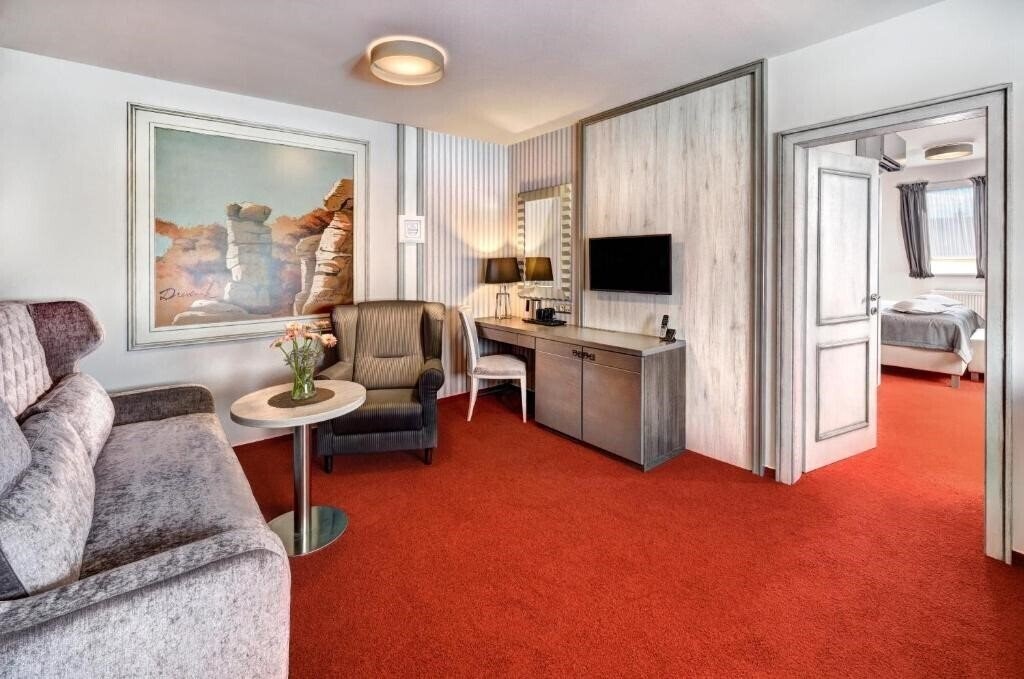 Фотография Hviezdoslav Boutique Hotel 4*