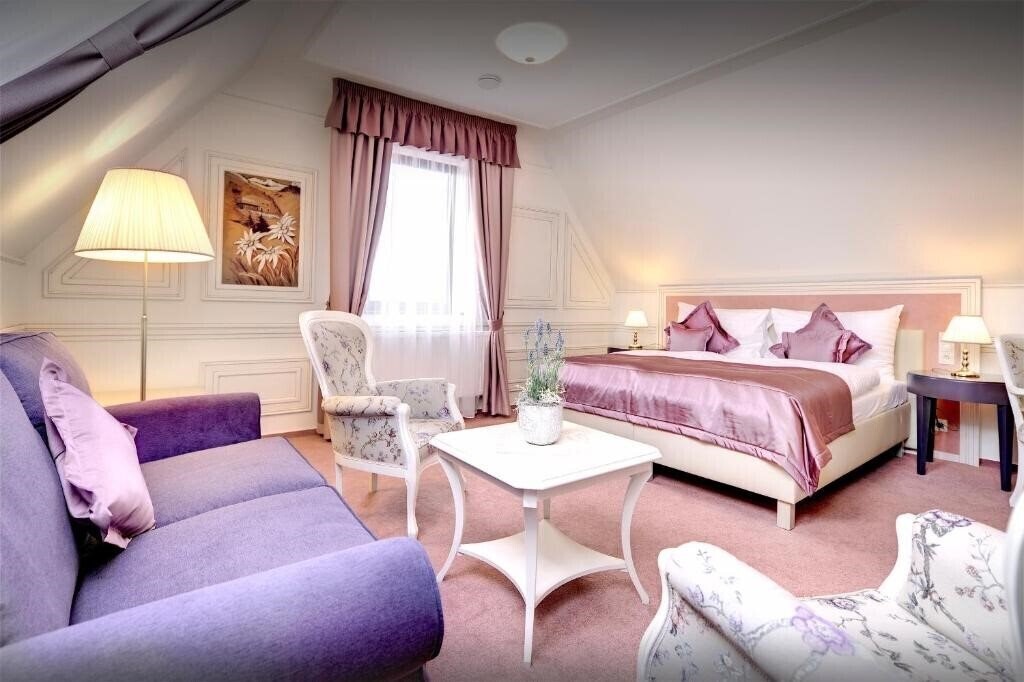 Изображение Hviezdoslav Boutique Hotel 4*