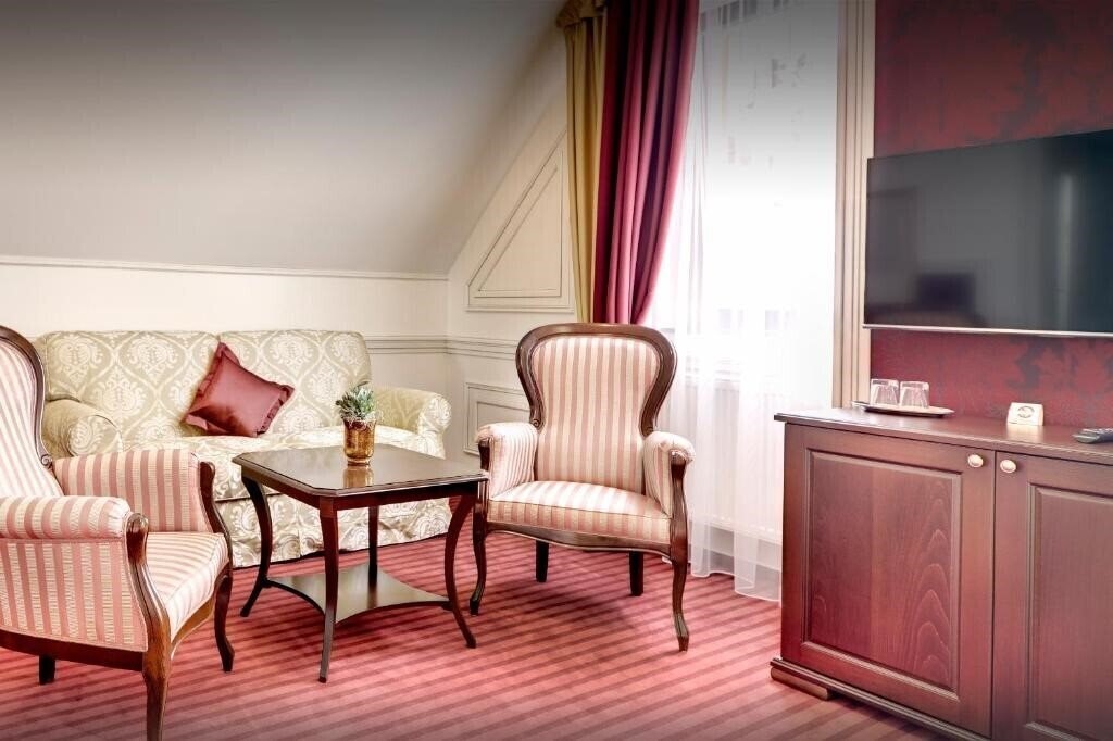 Картинка Hviezdoslav Boutique Hotel 4*