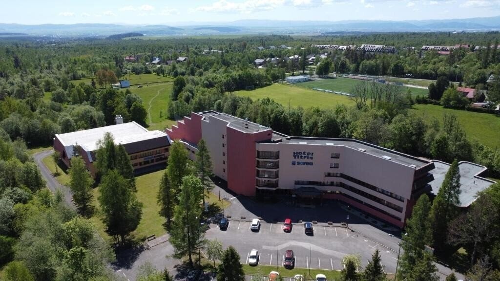 Отель Titris Hotel Sorea 3*