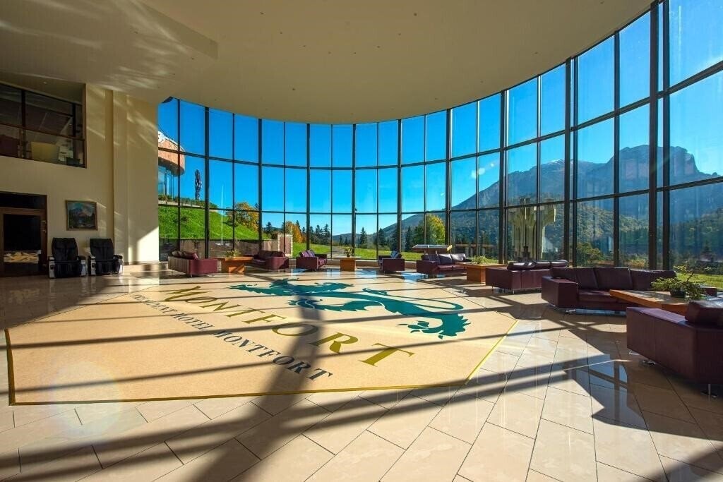 Фото Montfort Hotel 4*