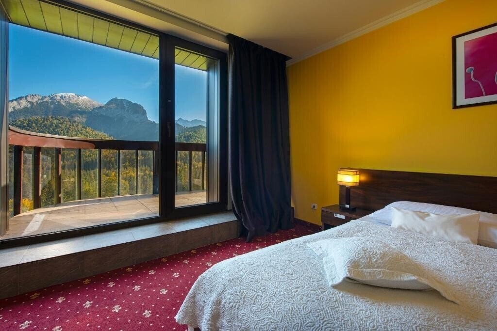 Фотография Montfort Hotel 4*