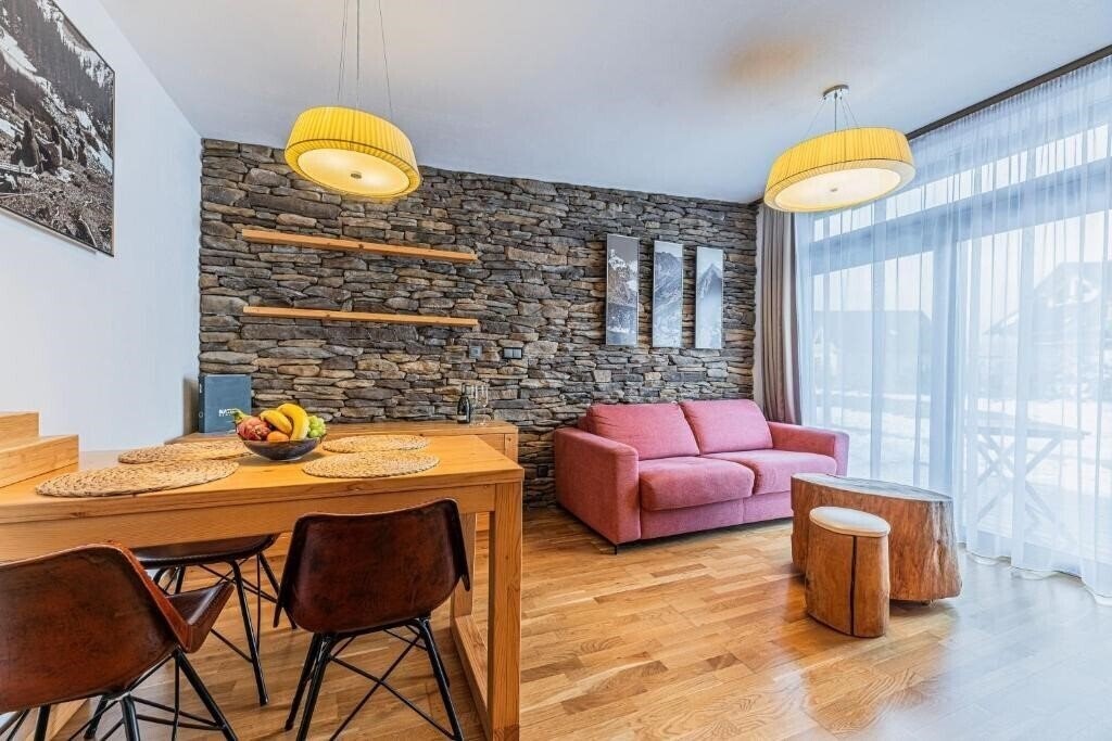 Зображення Aplend Natur Resort Apt апартаменты