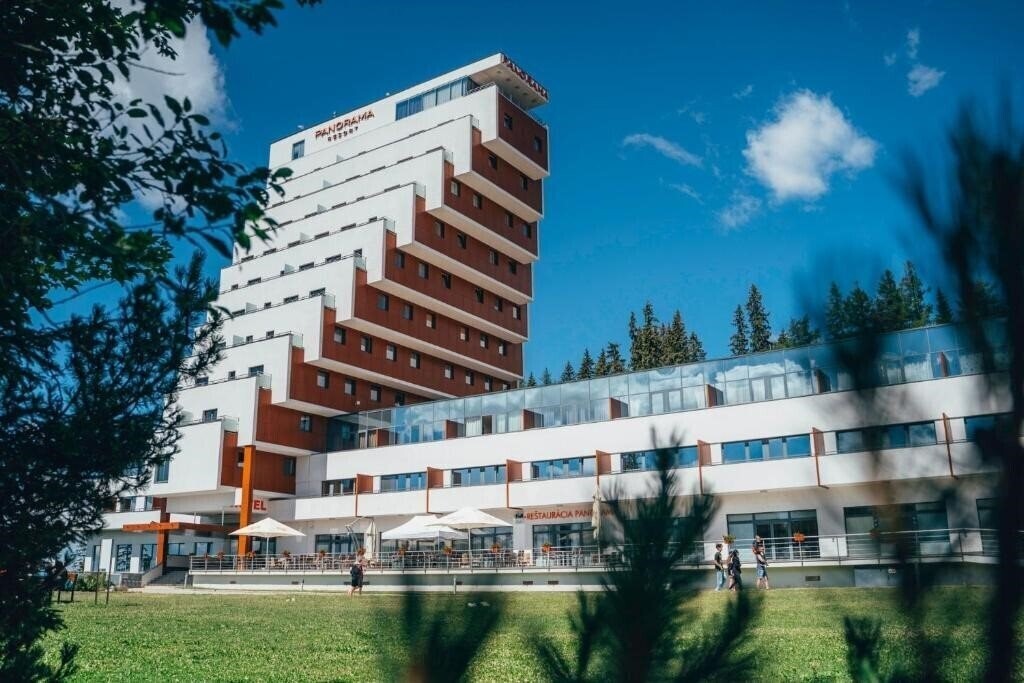 Отель Panorama Resort 4*