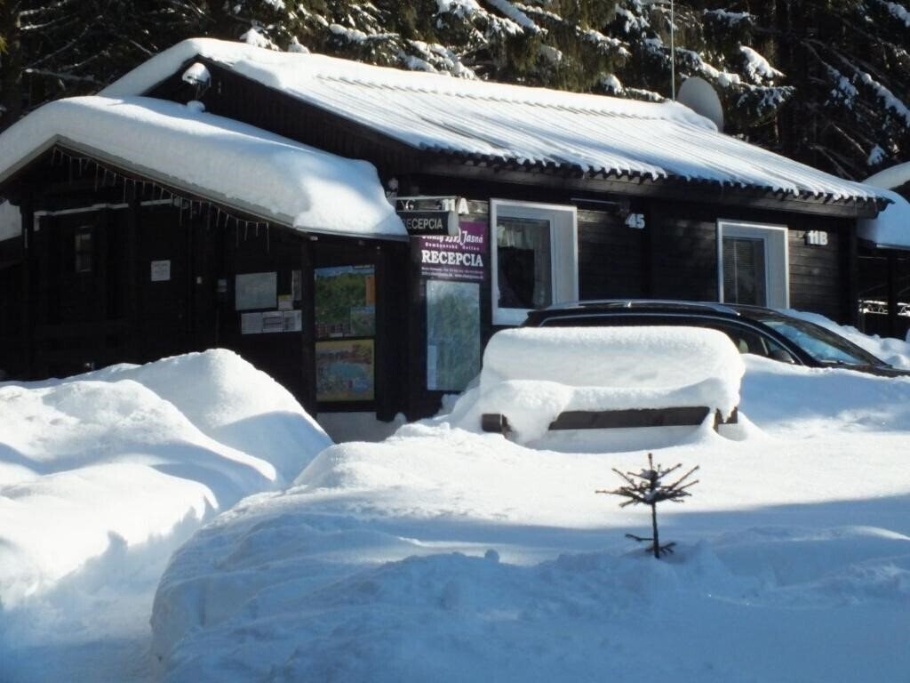 Готель Bungalovy Jasna Lucky 2*