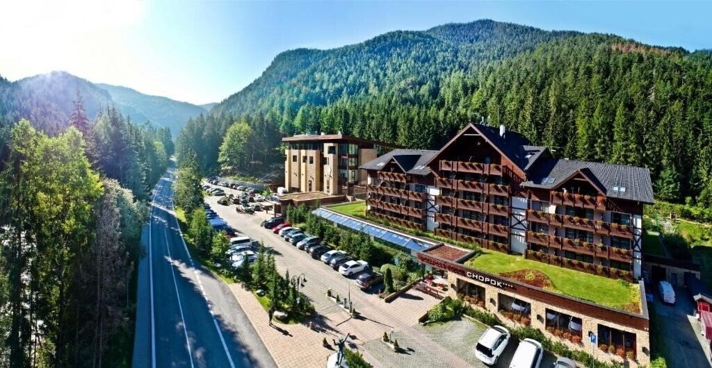 Готель Wellness Hotel Chopok 4*