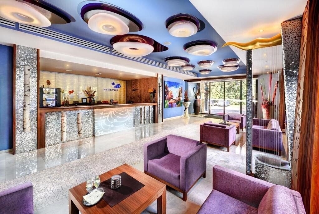 Картинка Wellness Hotel Chopok 4*