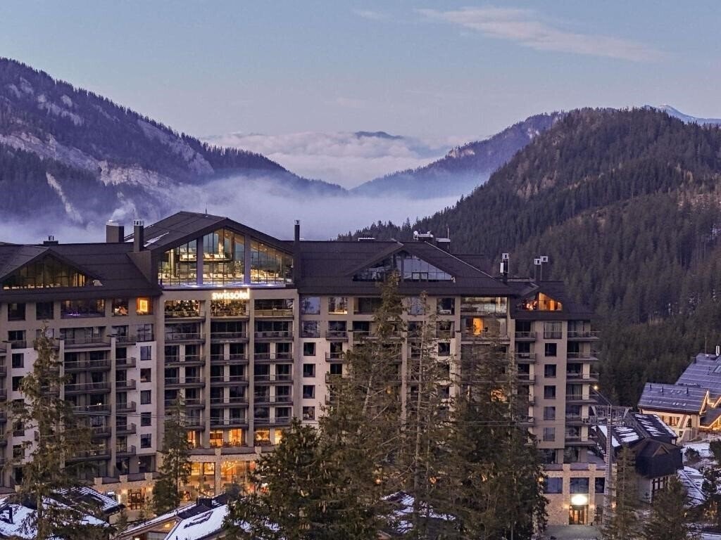 Картинка Swissotel Damian Jasna 5*