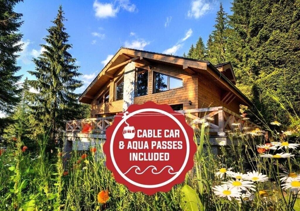 Готель Chalets Jasna Collection Zahradky 4*
