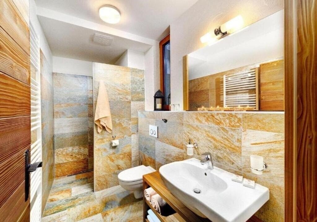Фото Chalets Jasna Collection Zahradky 4*
