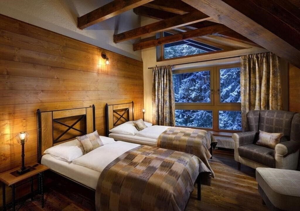 Фотографія Chalets Jasna Collection Zahradky 4*