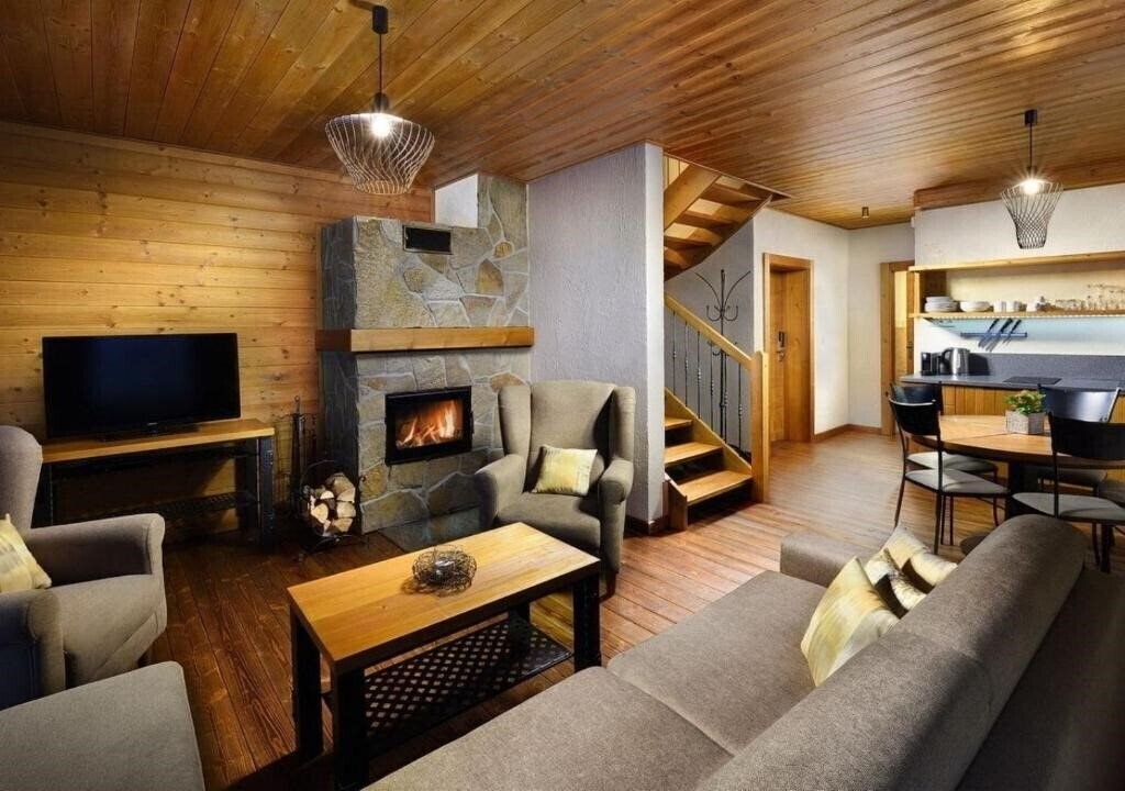 Картинка Chalets Jasna Collection Zahradky 4*