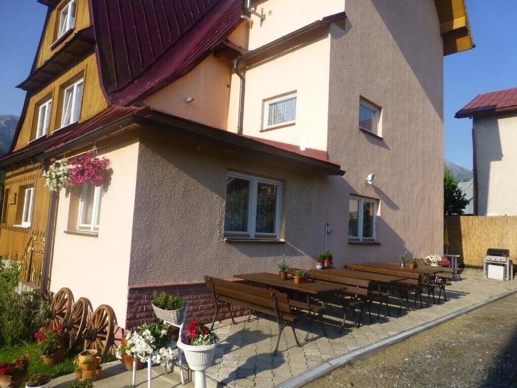 Отель Private Bayer 3*