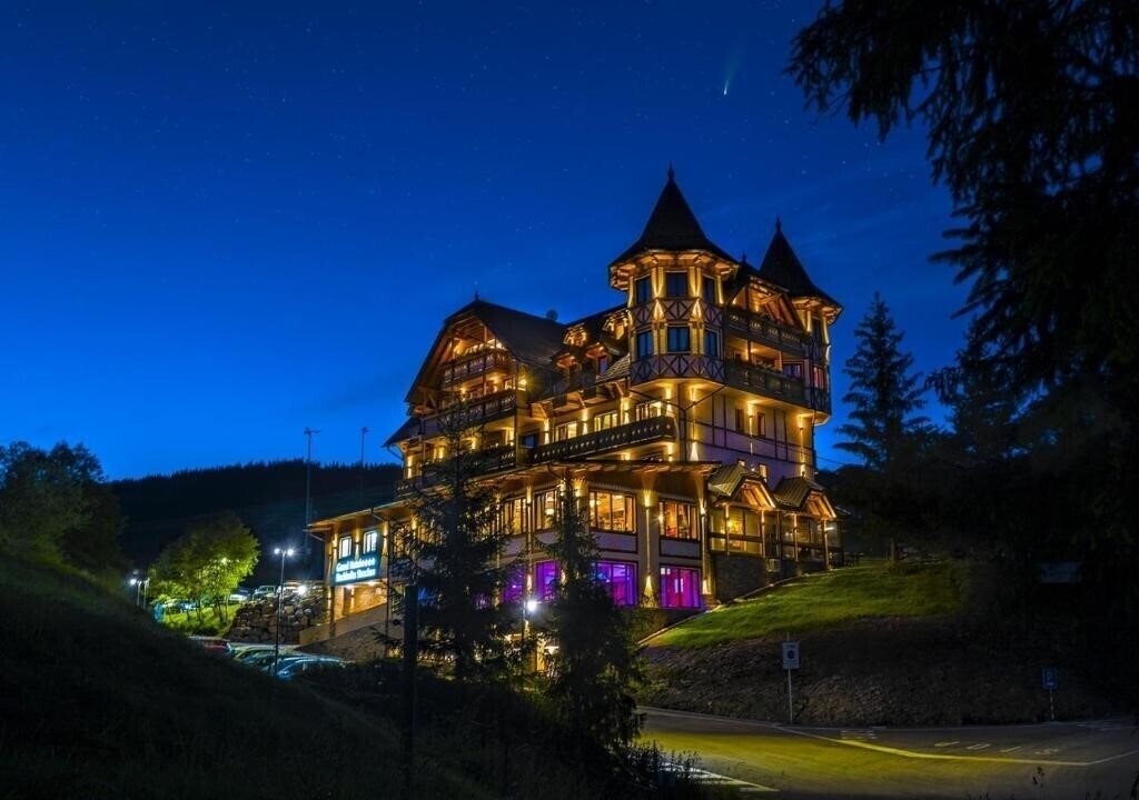 Готель Grand Hotel Bachledka Strachan 4*
