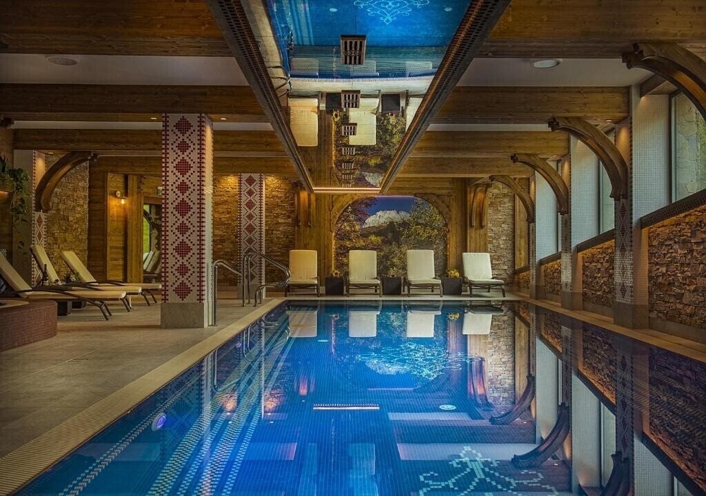 Фото Grand Hotel Bachledka Strachan 4*