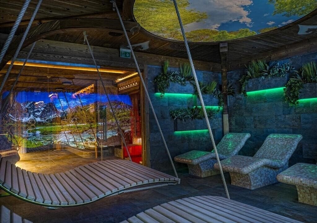 Фотографія Grand Hotel Bachledka Strachan 4*