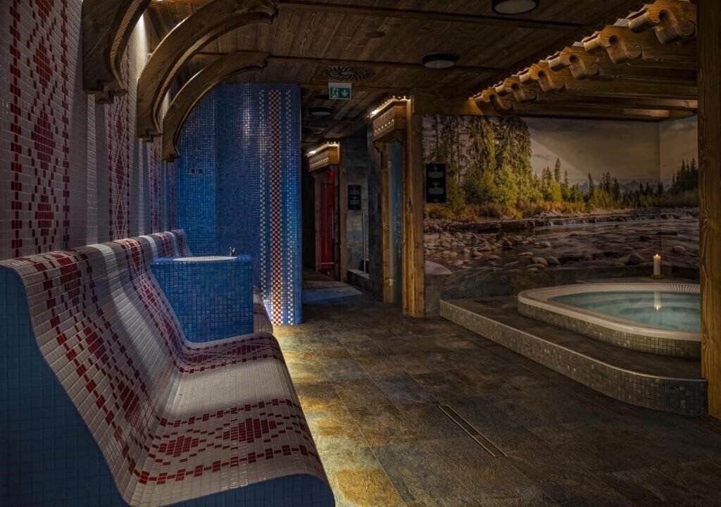 Зображення Grand Hotel Bachledka Strachan 4*