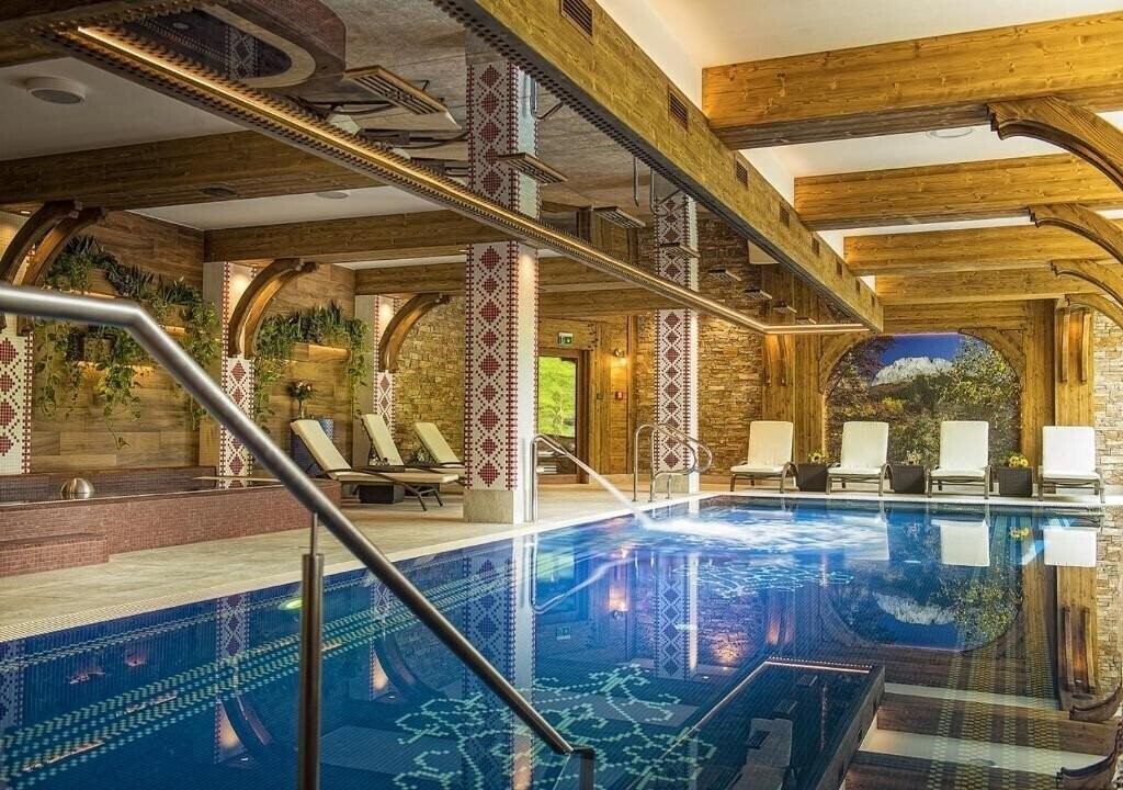 Картинка Grand Hotel Bachledka Strachan 4*