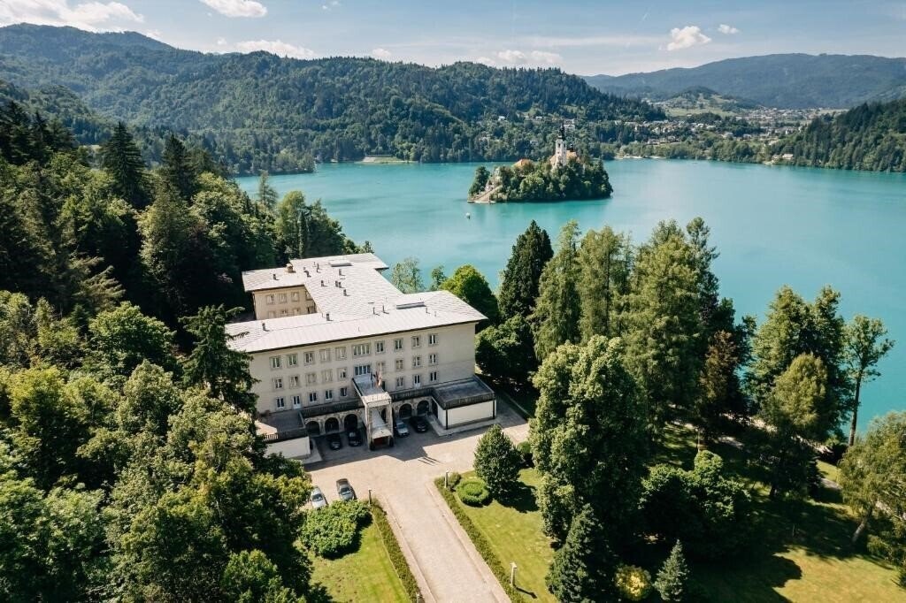 Картинка Vila Bled 4*